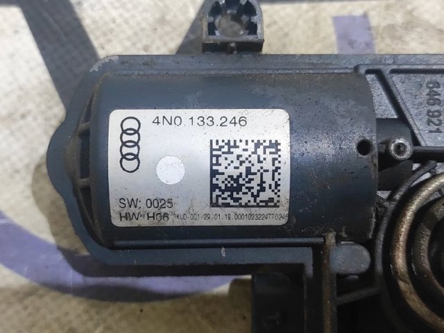 VAG 4N0133246 Сервопривод заслонки глушителя в наличии Харьков