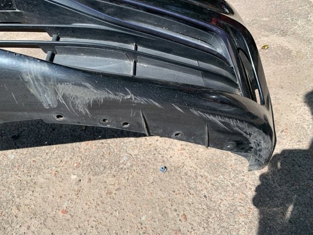 BMW 51117427445 Передний бампер в наличии Черновцы