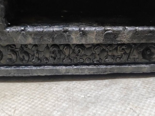 VAG 561012115A Ящик инструментальный в наличии Житомир
