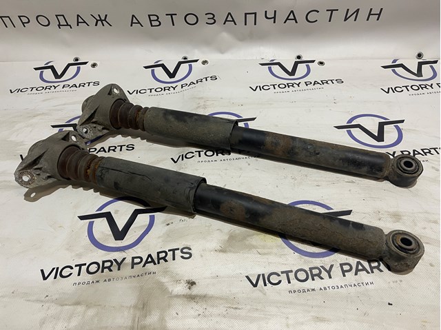 Стойка амортизатора задняя Фольксваген Гольф PLUS 6