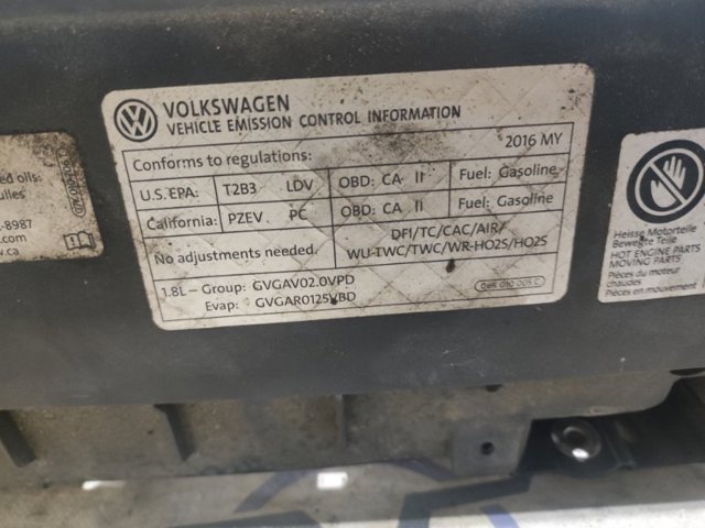 VAG 561805588C Рамка радиатора в наличии Полтава