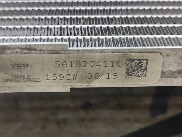 VAG 561820411C Радиатор кондиционера в наличии Днепр