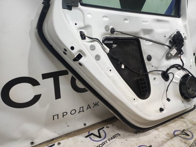 VAG 561833055C Дверь задняя левая в наличии Каменское