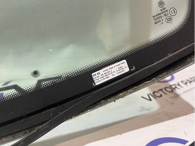 VAG 561845051HNVB Стекло заднее в наличии Ровно