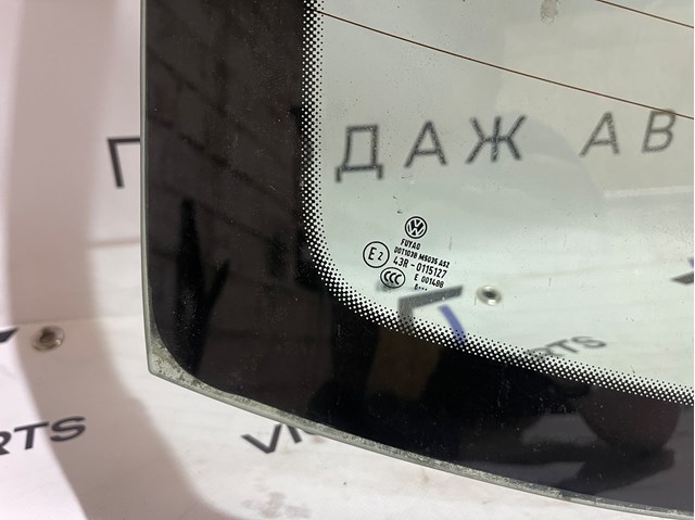 561845051HNVB VAG Заднее стекло купить в Украина