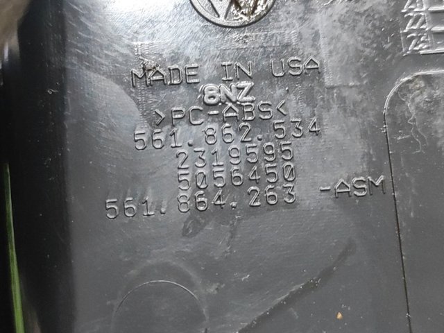 VAG 561864263 в наличии Кривой Рог