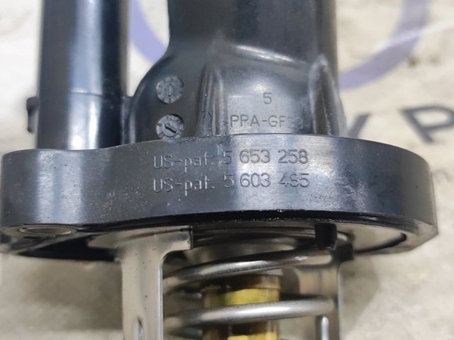 5653258 FORD Корпус термостата купить в Николаев