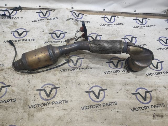VAG 5C0131690C Глушитель, передняя часть в наличии Житомир