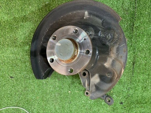 5C0505435B VAG Цапфа (поворотный кулак) задний левый купить в Павлоград