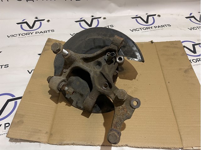 5C0505435B VAG Цапфа задняя левая купить в Запорожье
