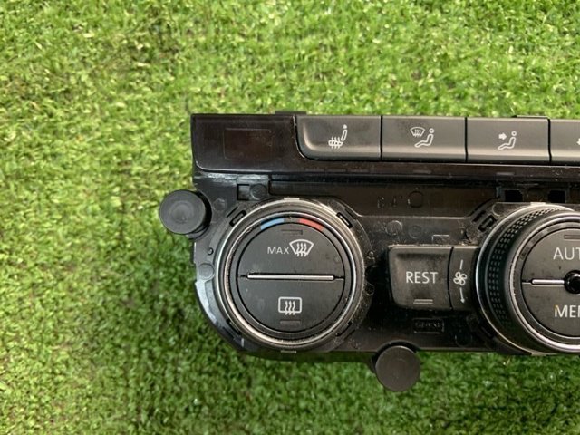 VAG 5G0907044EGWZU Блок управления режимами отопления/кондиционирования в наличии Запорожье