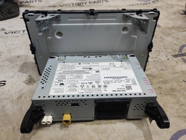 VAG 5G6035868 Дисплей многофункциональный в наличии Житомир