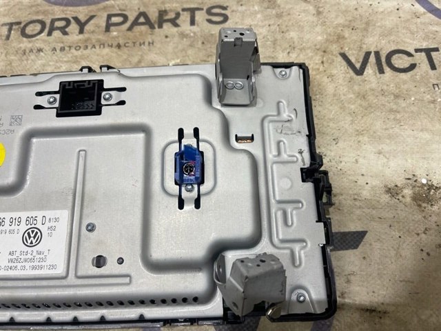 5G6919605D Дисплей многофункциональный купить Павлоград