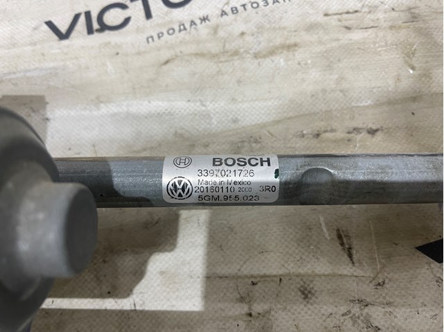 5GM955023A VAG Трапеция стеклоочистителя купить в Житомир