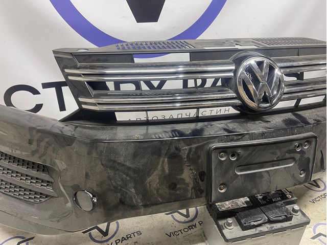 VAG 5N0807217DA Передний бампер в наличии Запорожье