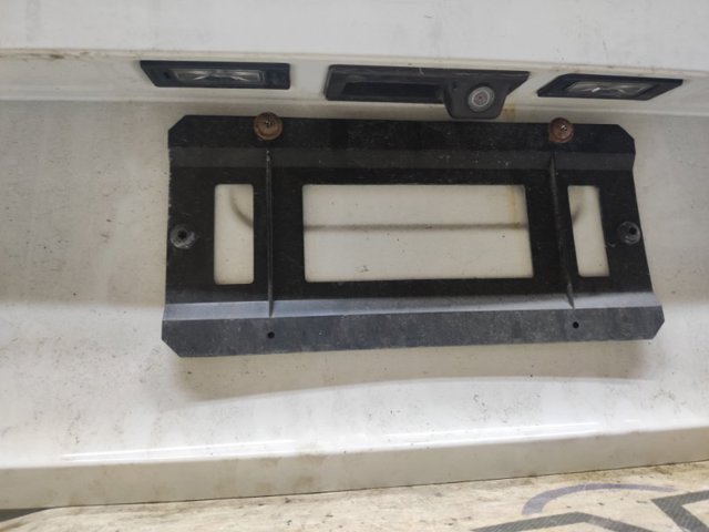 VAG 5NA827025K Дверь задняя (багажная 3/5-я (ляда) в наличии Николаев