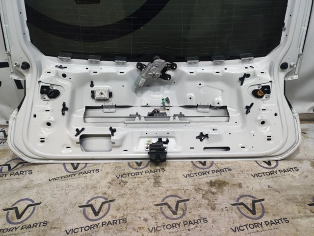 5NA827025K VAG Дверь задняя (багажная 3/5-я (ляда) купить в Каменское
