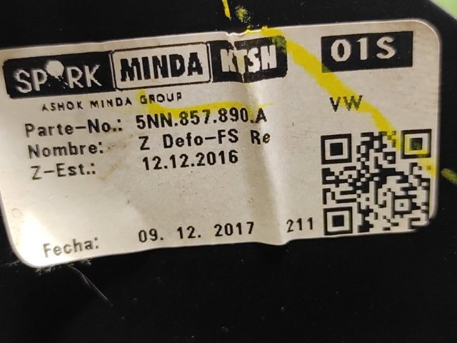 5NN857890 купить Павлоград