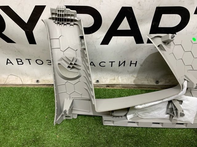 5NN867287RM5 VAG Обшивка стойки кузова внутренняя задняя левая купить в Сумы