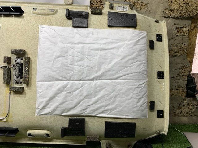 VAG 5NN867501AR2ZX Обивка крыши (потолок) в наличии Киев