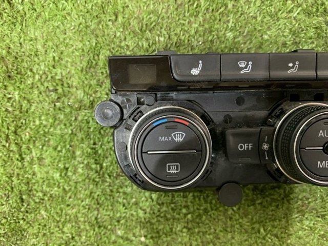 5NN907044MWZU VAG Блок управления режимами отопления/кондиционирования купить в Харьков