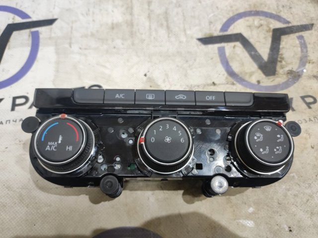 VAG 5NN907426 Блок управления режимами отопления/кондиционирования в наличии Каменское