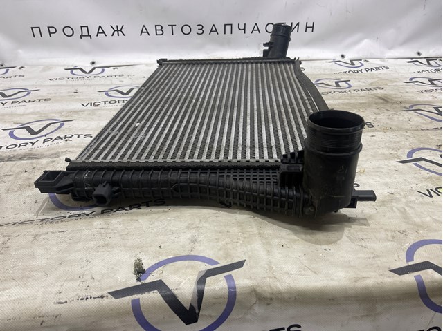 5Q0145803N VAG Радиатор интеркуллера купить в Черновцы