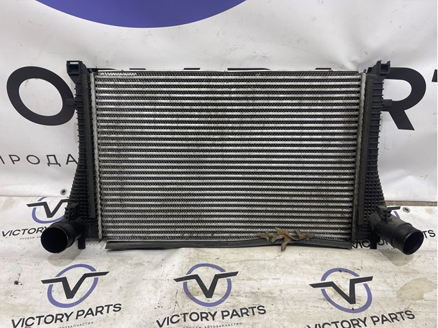 Радиатор интеркуллера Фольксваген Гольф ALLTRACK VII