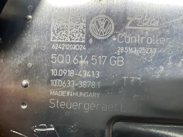 VAG 5Q0614517GBBEF Блок АБС в наличии Павлоград