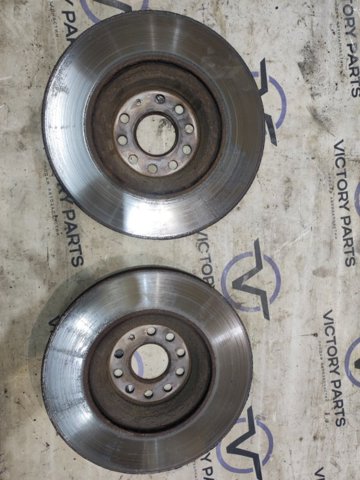 Тормоз дисковый передний 5Q0615301G VAG