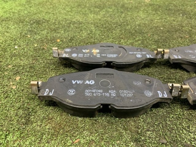 5Q0698151M VAG Передние тормозные колодки купить в Сумы