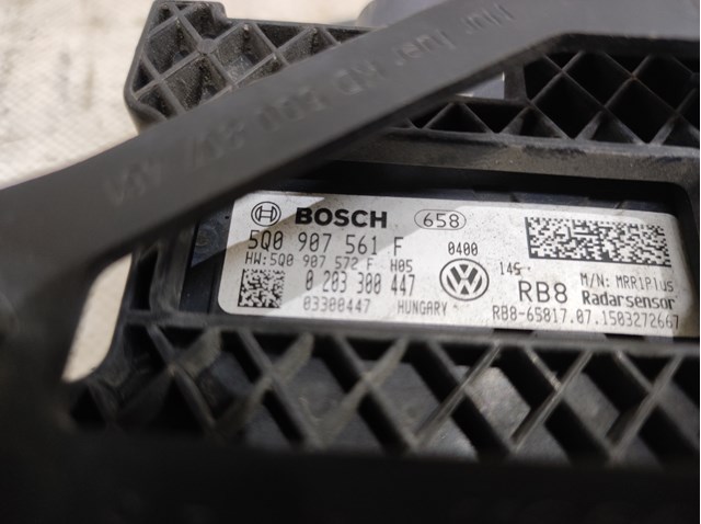 VAG 5Q0907561F Блок управления круиз-контролем в наличии Николаев