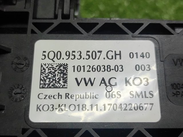 5Q0953507GH VAG купить в Тернополь