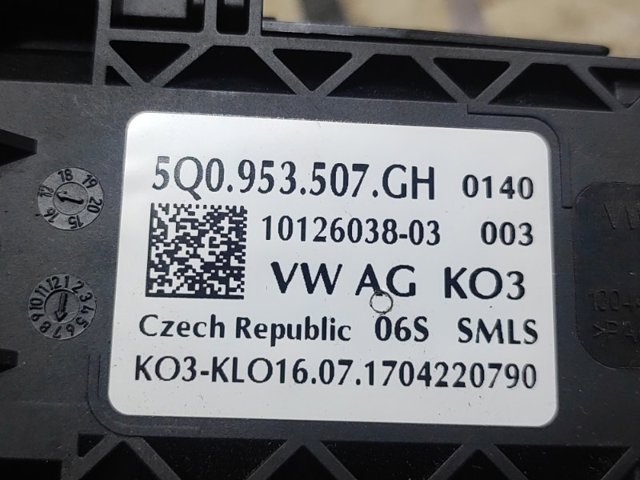 5Q0953507GH VAG купить в Полтава
