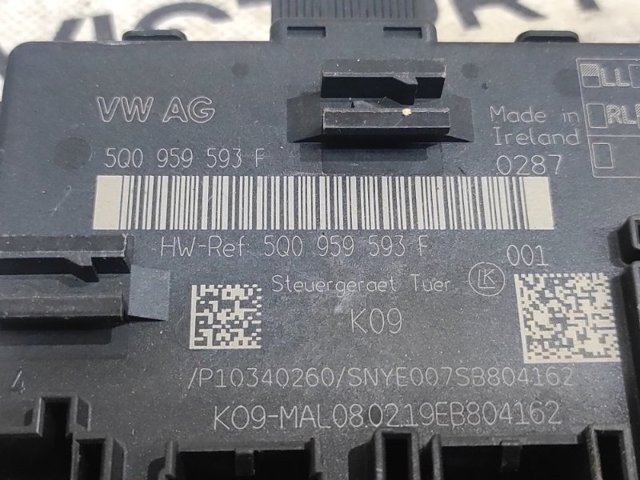 VAG 5Q0959593 в наличии Павлоград