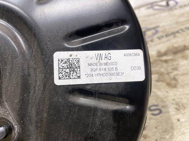 VAG 5Q1614106C Усилитель тормозов в наличии Запорожье