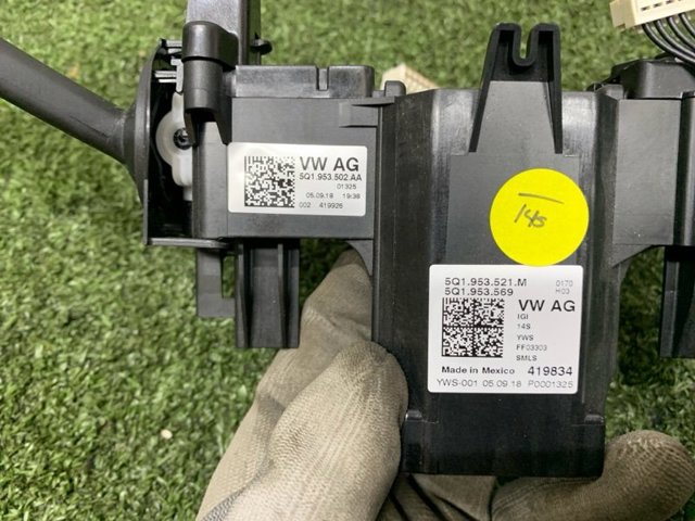 VAG 5Q1953521MIGI Подрулевой переключатель в наличии Полтава