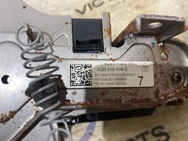 5QB419506G VAG Рулевая колонка купить в Ужгород