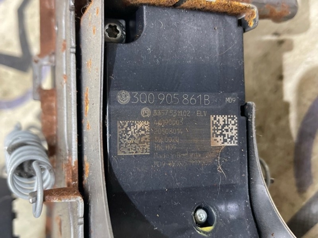 VAG 5QB419506G Рулевая колонка в наличии Львов