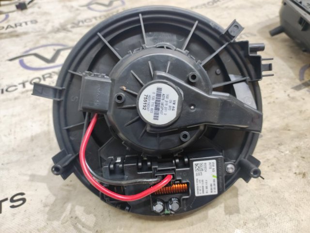 5QD819021D Мотор вентилятора печки (отопителя салона) купить Одесса