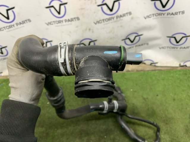 5QM121049K VAG Нижний шлаг радиатора охлаждения купить в Киев