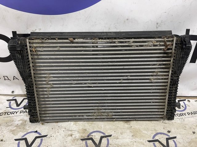 5QM145803A VAG Радиатор интеркуллера купить в Хмельницкий