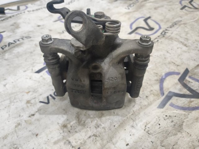 5QM615424A Суппорт тормозной задний правый купить Ровно