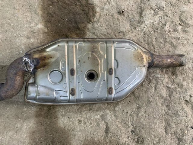 VAG 5QN254500Q Катализатор в наличии Ирпень