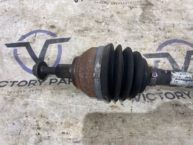 VAG 5QN407271N Левая полуось в наличии Николаев