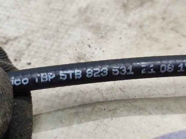 5TB823531 VAG Трос открывания капота передний купить в Черкассы