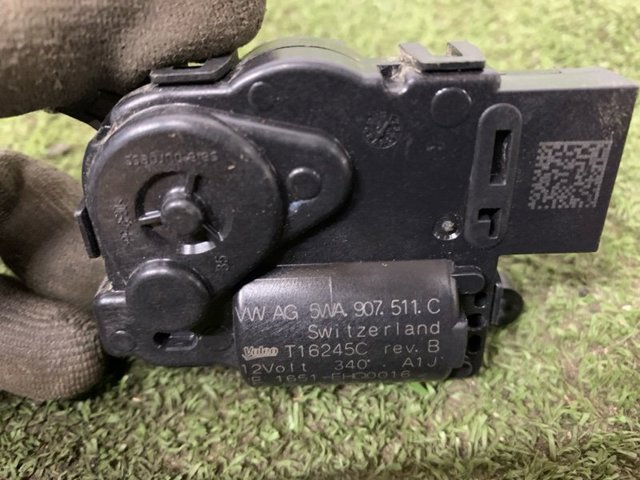 5WA907511C Привод заслонки печки купить Тернополь