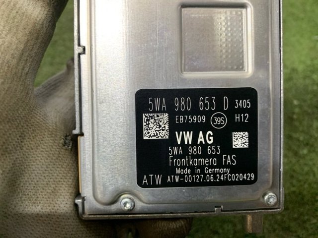 VAG 5WA980653D Камера заднего вида в наличии Житомир