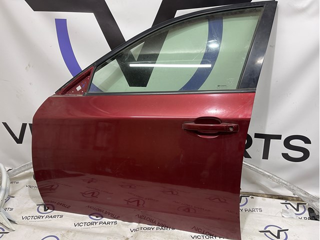 Дверь передняя, левая 60009FG0139P SUBARU