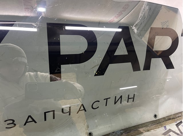 6810342200 TOYOTA Стекло двери задней правой купить в Ровно